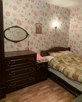 2-к квартира, вторичка, 45м2, 1/5 этаж