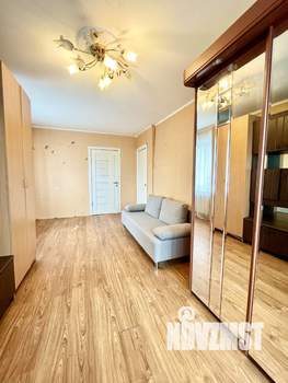 3-к квартира, вторичка, 57м2, 7/9 этаж