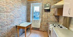 2-к квартира, вторичка, 47м2, 1/5 этаж