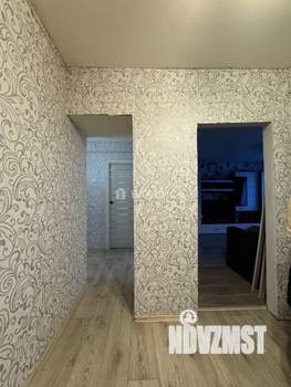 1-к квартира, вторичка, 42м2, 1/5 этаж