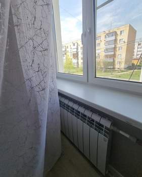 2-к квартира, вторичка, 55м2, 2/2 этаж