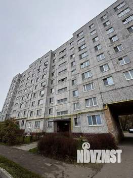 1-к квартира, вторичка, 39м2, 7/9 этаж