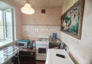 1-к квартира, вторичка, 30м2, 5/5 этаж