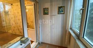 2-к квартира, вторичка, 45м2, 2/9 этаж