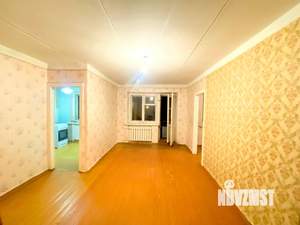 2-к квартира, вторичка, 44м2, 3/5 этаж