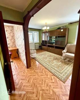2-к квартира, вторичка, 44м2, 5/5 этаж