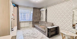 3-к квартира, вторичка, 62м2, 6/9 этаж