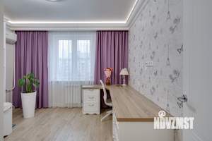 3-к квартира, вторичка, 74м2, 3/10 этаж