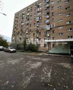 1-к квартира, вторичка, 21м2, 6/9 этаж