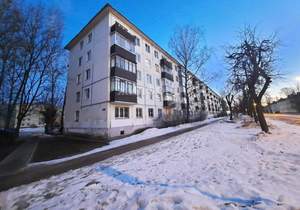 1-к квартира, вторичка, 32м2, 1/5 этаж