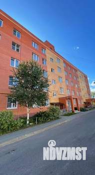 2-к квартира, вторичка, 47м2, 1/5 этаж