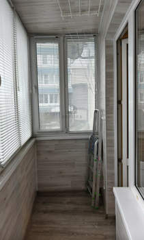 1-к квартира, вторичка, 39м2, 1/9 этаж