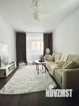 2-к квартира, вторичка, 44м2, 9/9 этаж