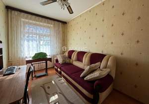 3-к квартира, вторичка, 66м2, 2/3 этаж