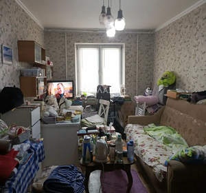 3-к квартира, вторичка, 76м2, 5/10 этаж