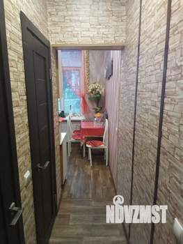 2-к квартира, вторичка, 55м2, 1/4 этаж