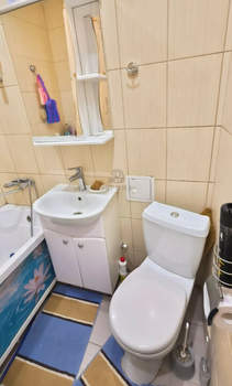 2-к квартира, вторичка, 43м2, 4/4 этаж