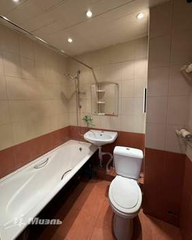 1-к квартира, вторичка, 34м2, 3/10 этаж