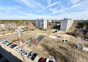 3-к квартира, вторичка, 61м2, 9/9 этаж