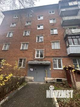 2-к квартира, вторичка, 42м2, 3/5 этаж