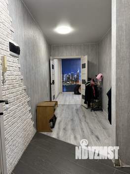 2-к квартира, вторичка, 52м2, 7/9 этаж