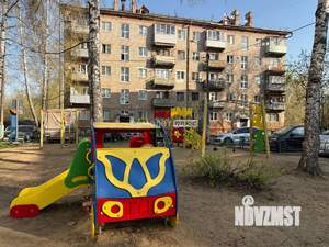 2-к квартира, вторичка, 45м2, 5/5 этаж