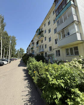 1-к квартира, вторичка, 31м2, 3/5 этаж