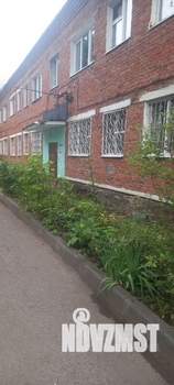 1-к квартира, вторичка, 26м2, 1/2 этаж