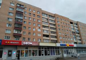 1-к квартира, вторичка, 32м2, 9/9 этаж