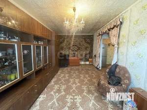 2-к квартира, вторичка, 44м2, 1/5 этаж