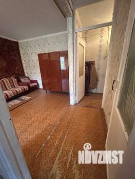 2-к квартира, вторичка, 42м2, 1/5 этаж