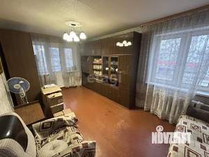 2-к квартира, вторичка, 42м2, 3/5 этаж