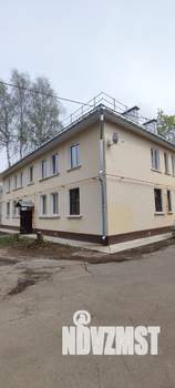 2-к квартира, вторичка, 46м2, 2/2 этаж