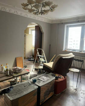 2-к квартира, вторичка, 54м2, 5/10 этаж