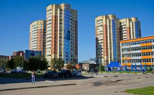 1-к квартира, вторичка, 37м2, 8/17 этаж