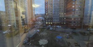 1-к квартира, вторичка, 34м2, 4/17 этаж