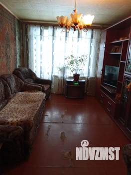 3-к квартира, вторичка, 51м2, 4/5 этаж