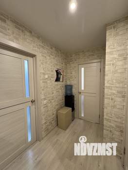 1-к квартира, вторичка, 39м2, 5/9 этаж