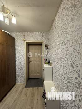 1-к квартира, вторичка, 42м2, 1/5 этаж