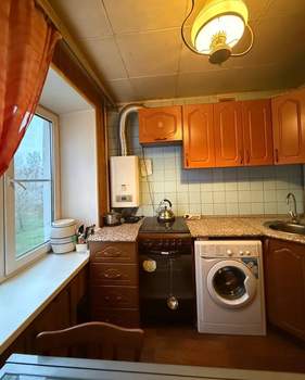 1-к квартира, вторичка, 32м2, 4/5 этаж