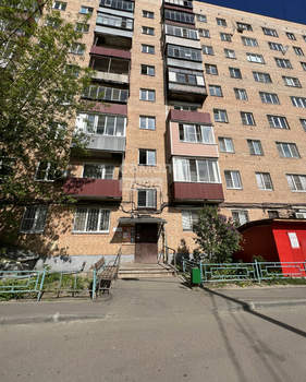 1-к квартира, вторичка, 32м2, 8/9 этаж