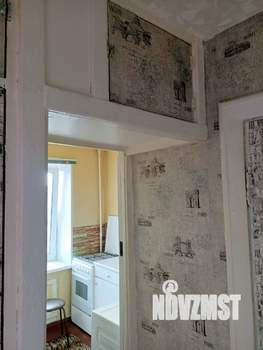 1-к квартира, вторичка, 20м2, 8/9 этаж