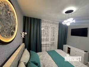 2-к квартира, вторичка, 53м2, 1/9 этаж