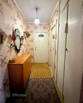 3-к квартира, вторичка, 60м2, 4/9 этаж