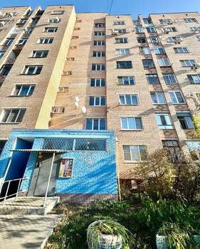 1-к квартира, вторичка, 36м2, 9/9 этаж