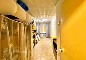 3-к квартира, вторичка, 54м2, 1/5 этаж