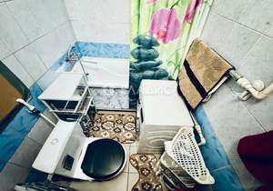 1-к квартира, вторичка, 33м2, 1/4 этаж