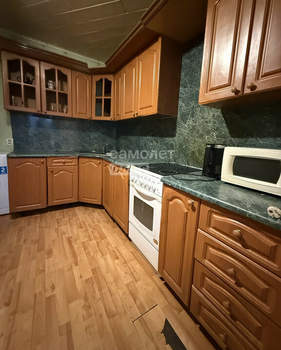 1-к квартира, вторичка, 33м2, 1/9 этаж