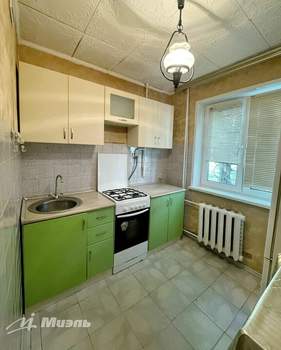 2-к квартира, вторичка, 44м2, 1/5 этаж