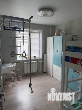 3-к квартира, вторичка, 65м2, 10/10 этаж